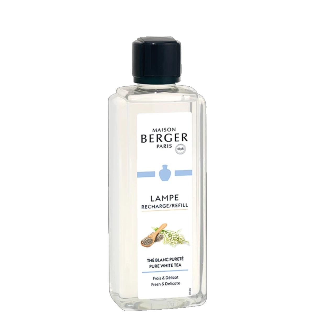 Maison Berger - Pure White Tea 1L