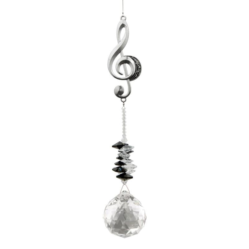 Wishng Thread - Treble Clef