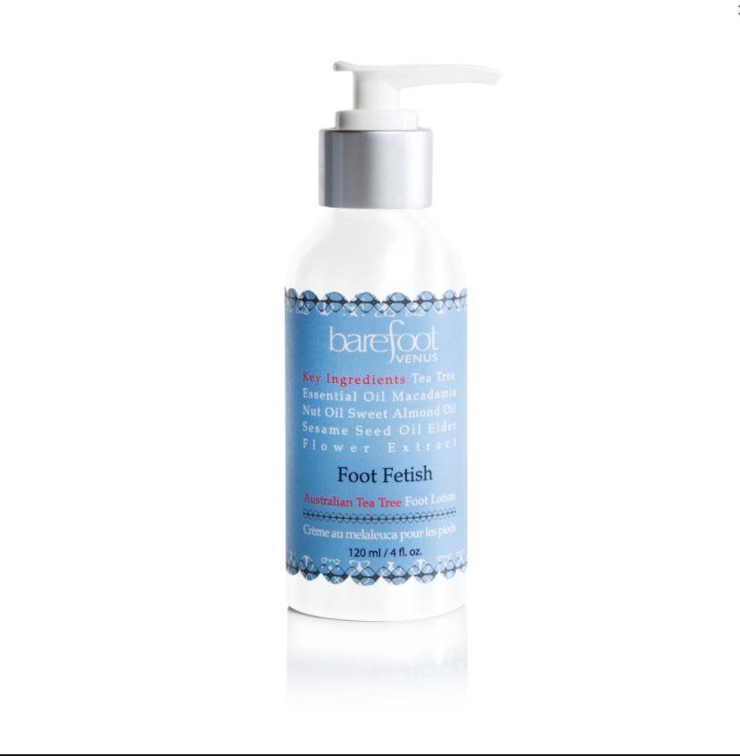 Foot Fetish Foot Lotion