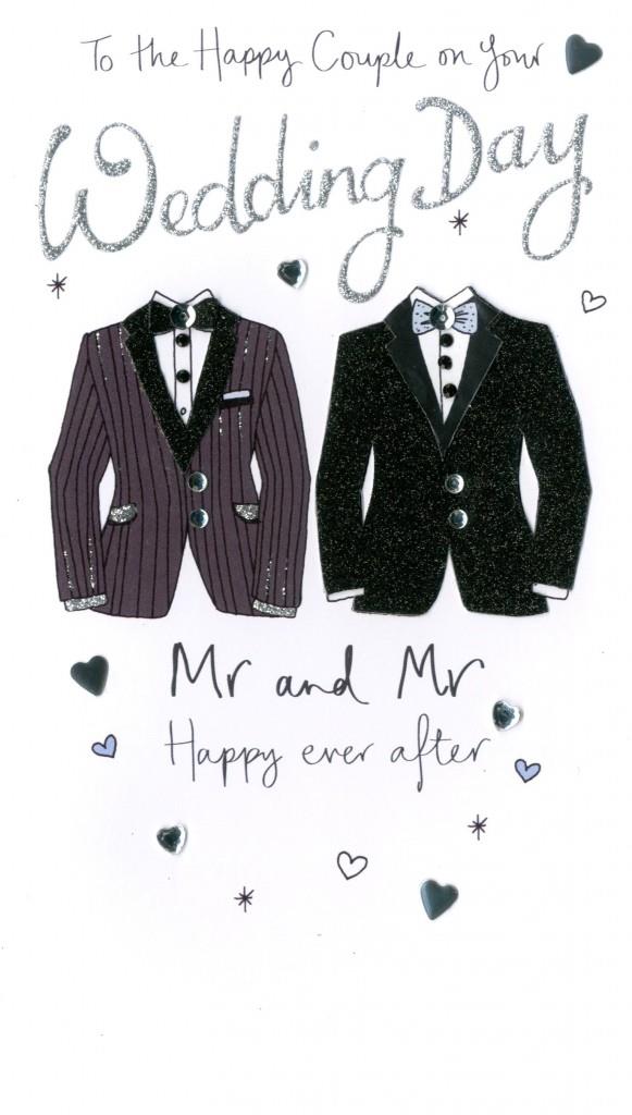 Wedding - Male Couple