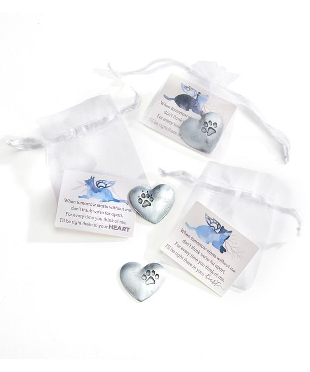 Memorial Pet Pocket Coins