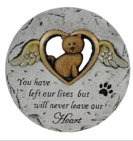 Stepping Stone - Cat