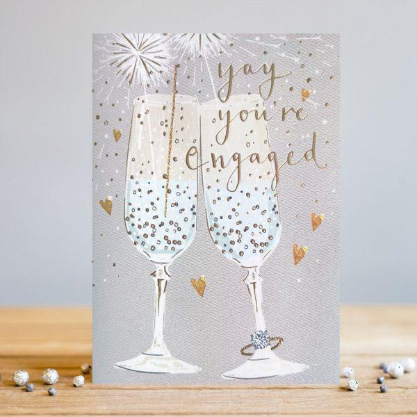 Engagement Card