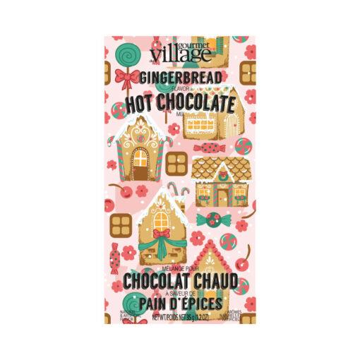 Gingerbread Hot Choc