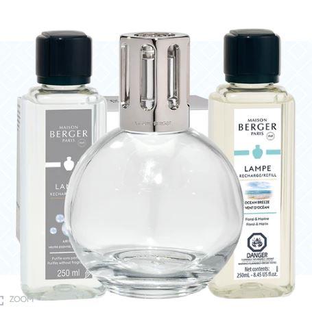 Lampe Berger Round Starter Kit