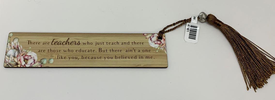 Teacher Bookmark