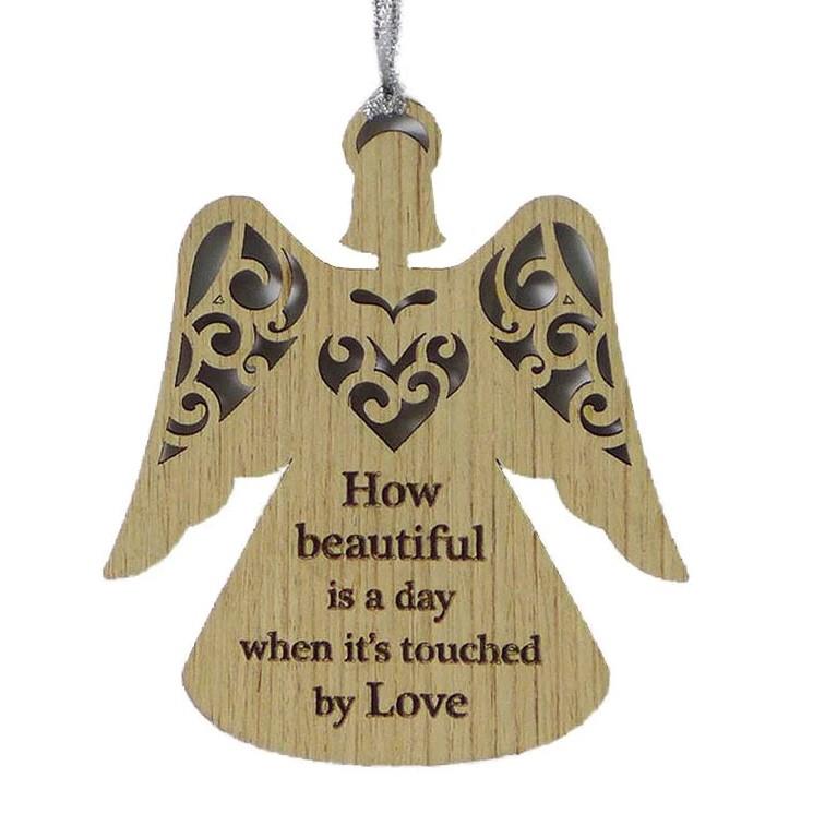 Angelic Blessing Angel - Love