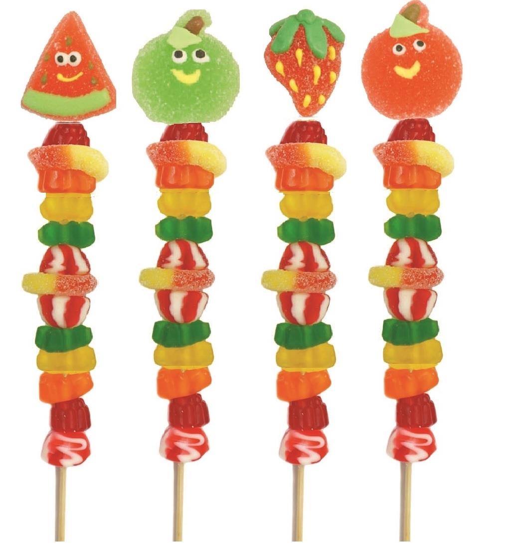 Candy Kabob - Fruit