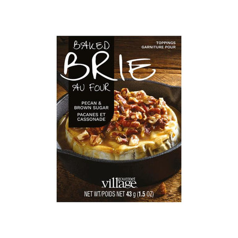 Brie Topping Mix