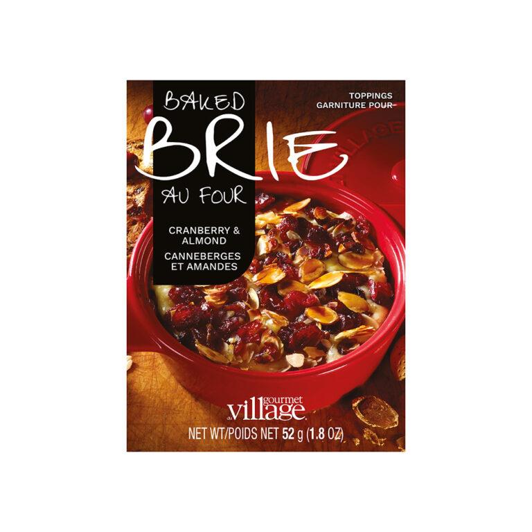 Brie Topping Mix