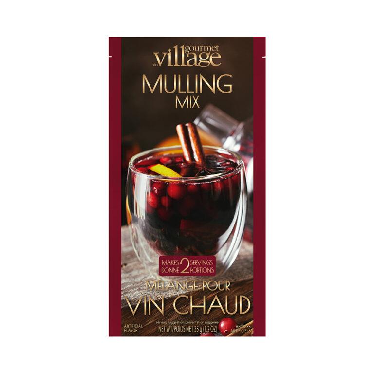 Mini Mulling Spice Mix