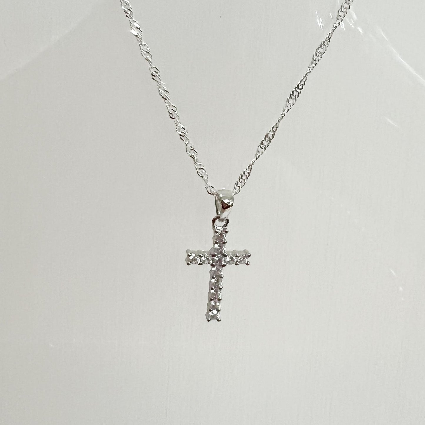 Cross Necklace