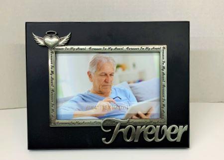 Forever In Our Hearts Frame