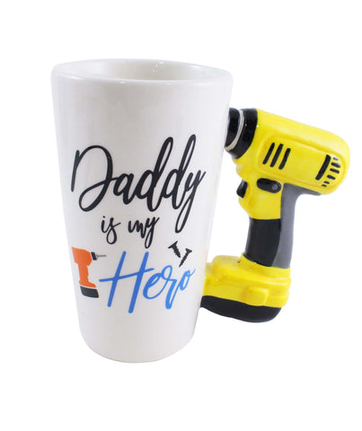Dad's Drill Mug