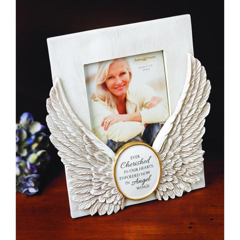Angel Wings Frame