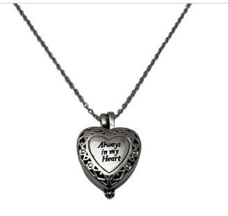 Necklace Urn - Always in My Heart