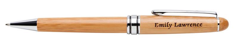 Maple Eurostyle Ballpoint Pen
