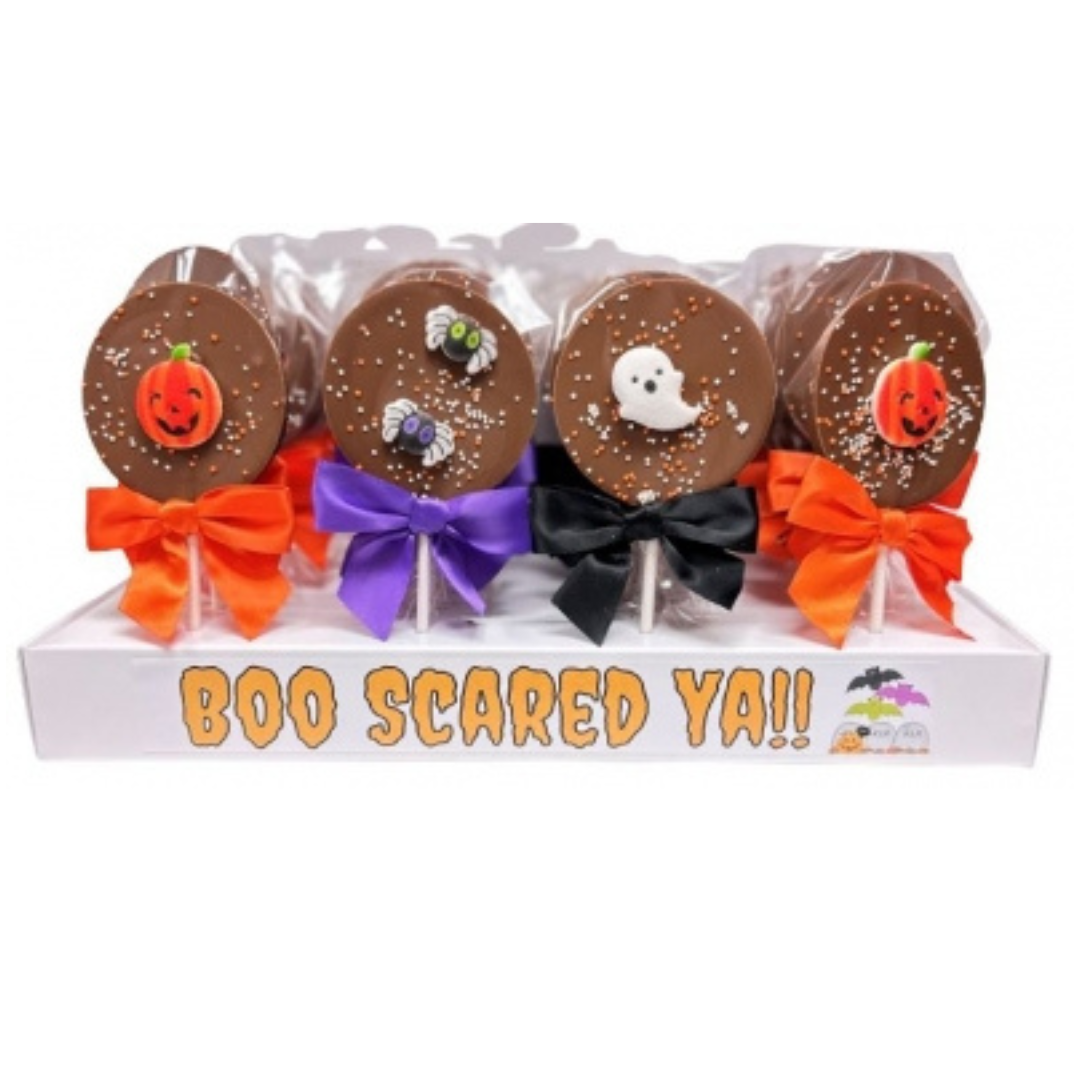 Chocolate Pops