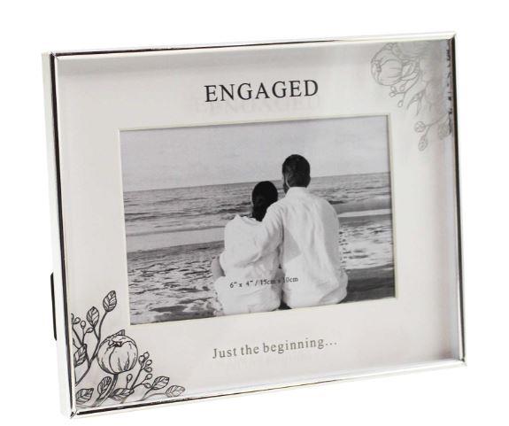 Engaged Frame – “Just the Beginning…”