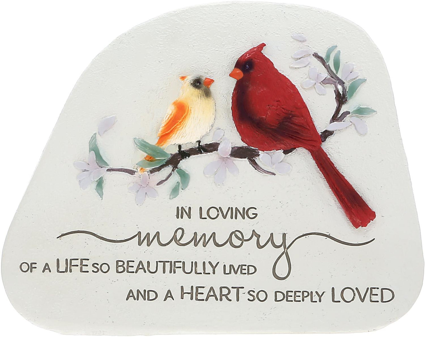 In Loving Memory Memorial Stone