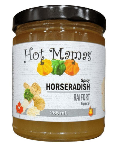 Horseradish Pepper Jelly