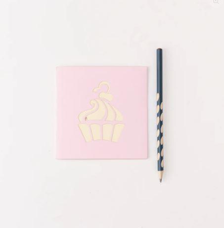 Pop Up Cupcake Card
