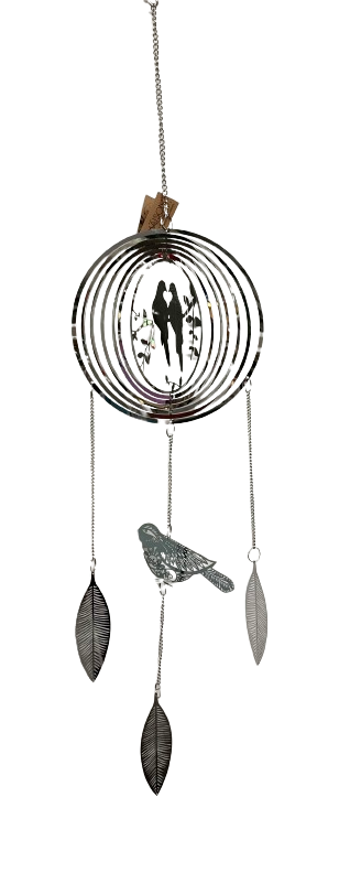 Bird 3-D Spinner