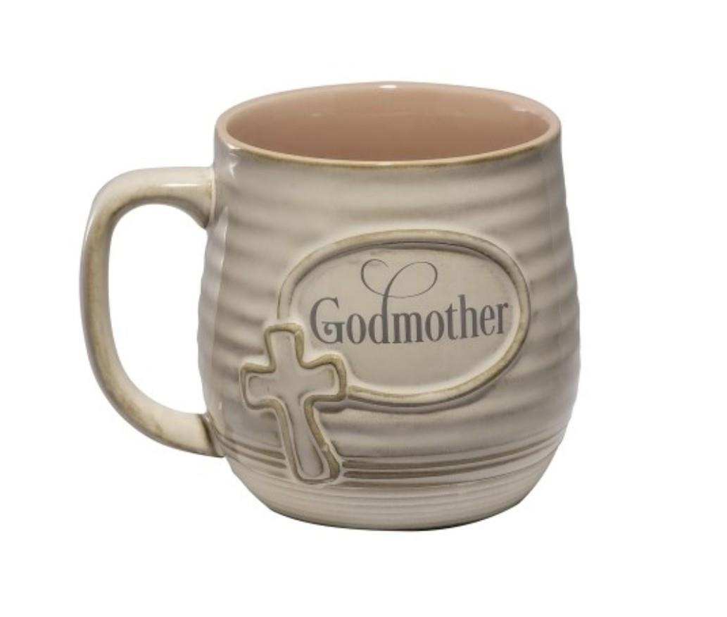 Godmother Pottery Mug