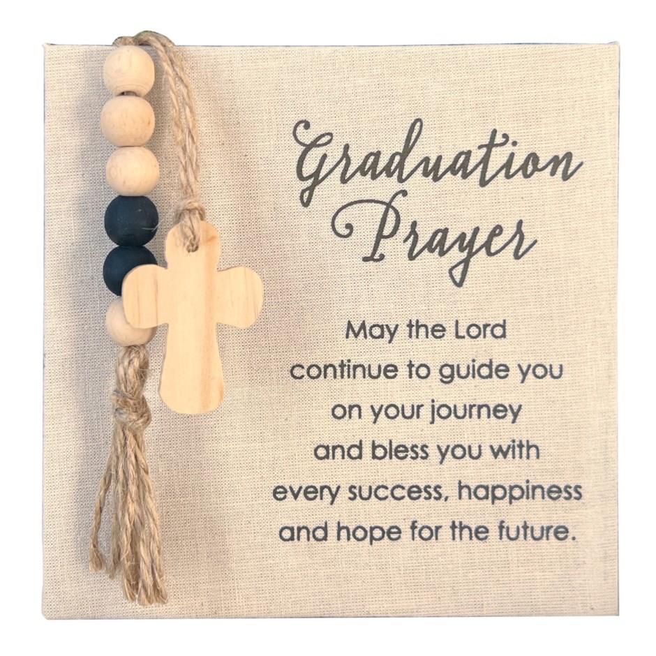 Graduation Plaque