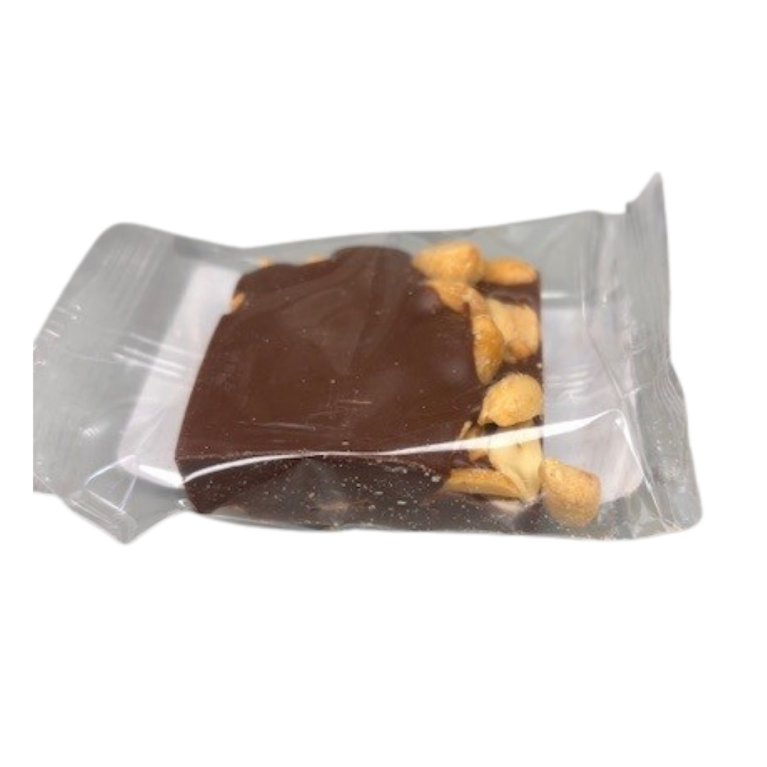 Milk Chocolate Peanut Muddles