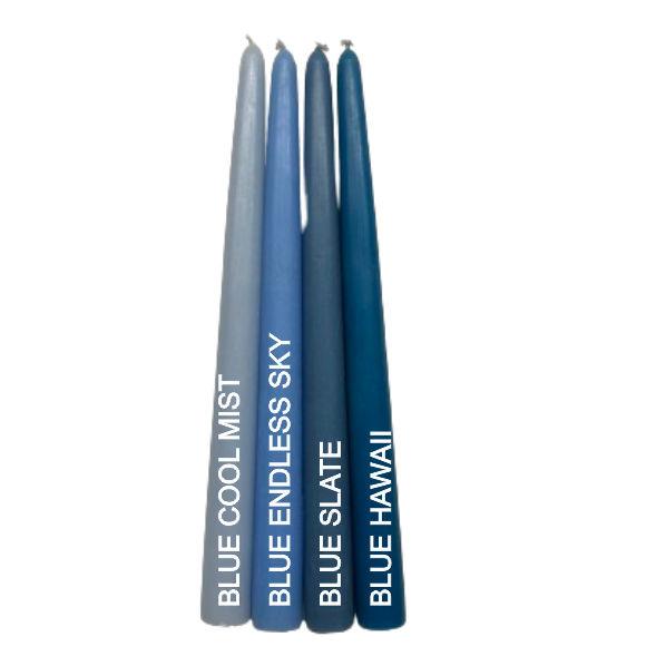 10 inch Taper Dinner Candles