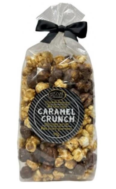 Chocolate Caramel Corn
