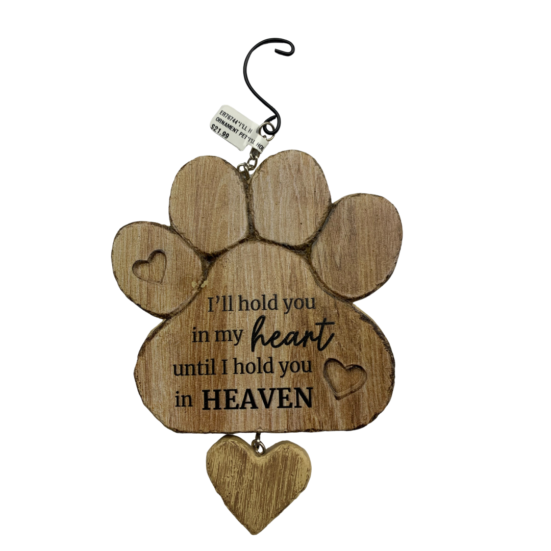 I'll Hold You in My Heart