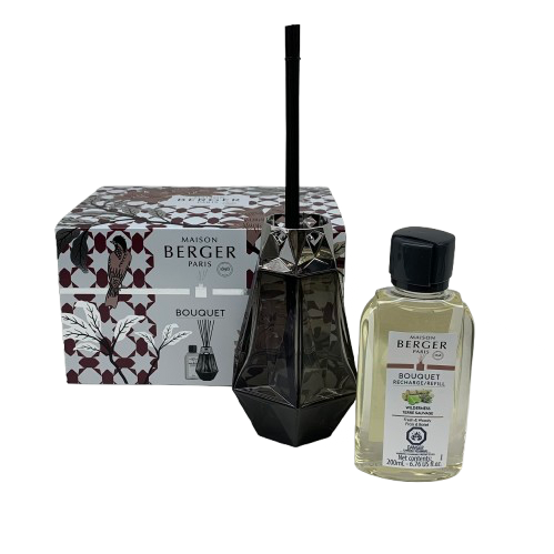 Wild Black Prism Reed Diffuser