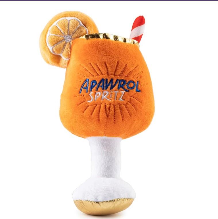 APAWROL Spritz Dog Toy