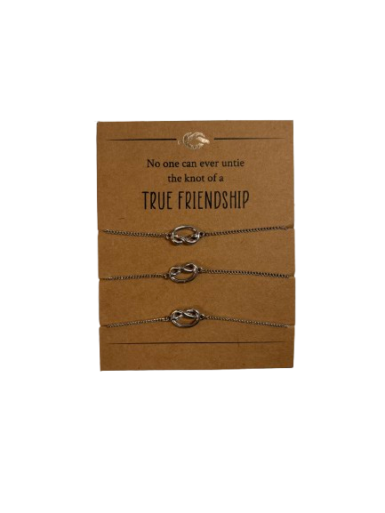 True Friendship Bracelet