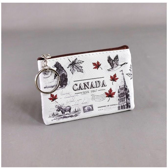 Canada Change Purse