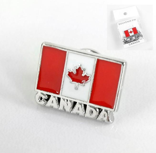 Canada Lapel Pin