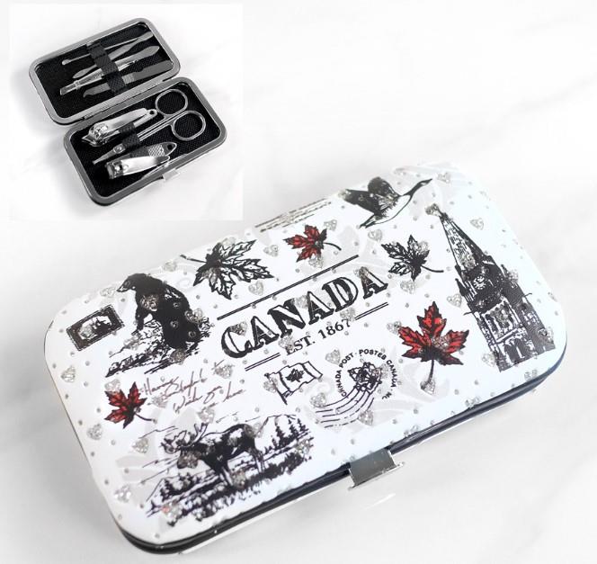 Canada Manicure Set