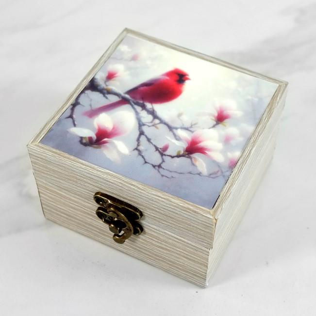 Cardinal Box