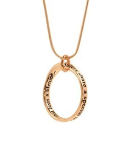Sisters Necklace