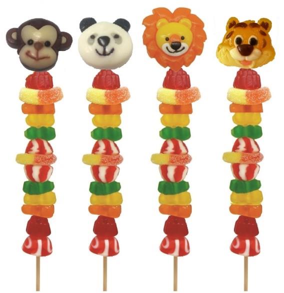 Candy Kabob - Animal