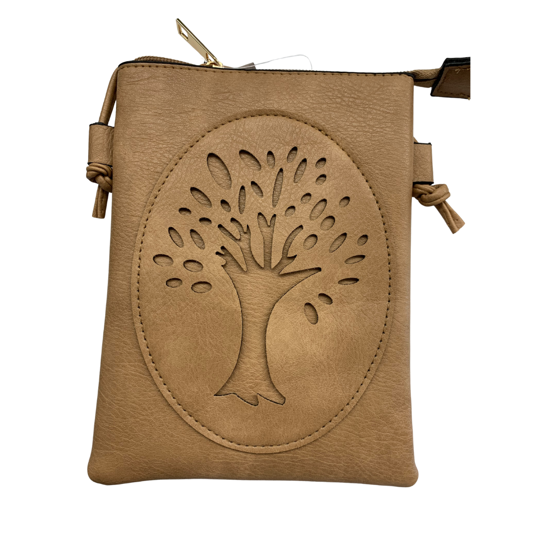 Crossbody Purse - Tree of Life