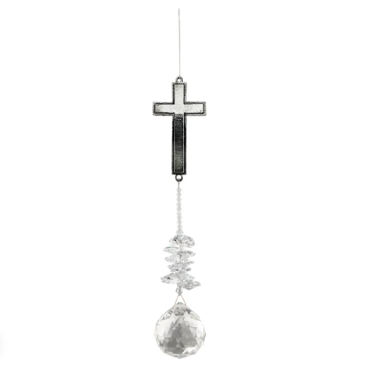 Cross Wishing Thread