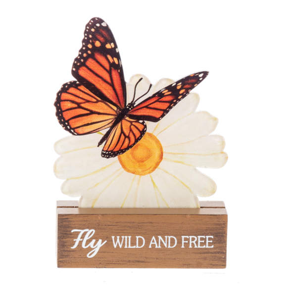 Inspirational Monarch - Fly