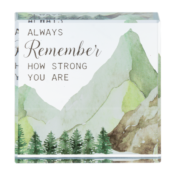 Inspirational Block