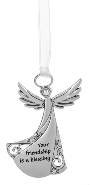 Angel Ornament Freindship