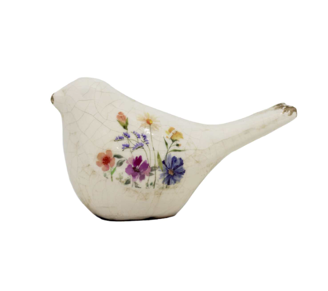Ceramic Bird