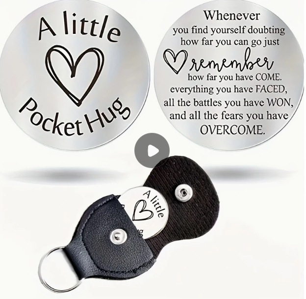A Little Pocket Hug