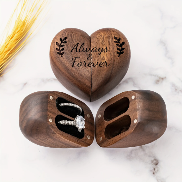 Double Ring Box